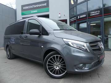 Tourer 116 CDI Edition lang LED/KAM/2xS-TÜR