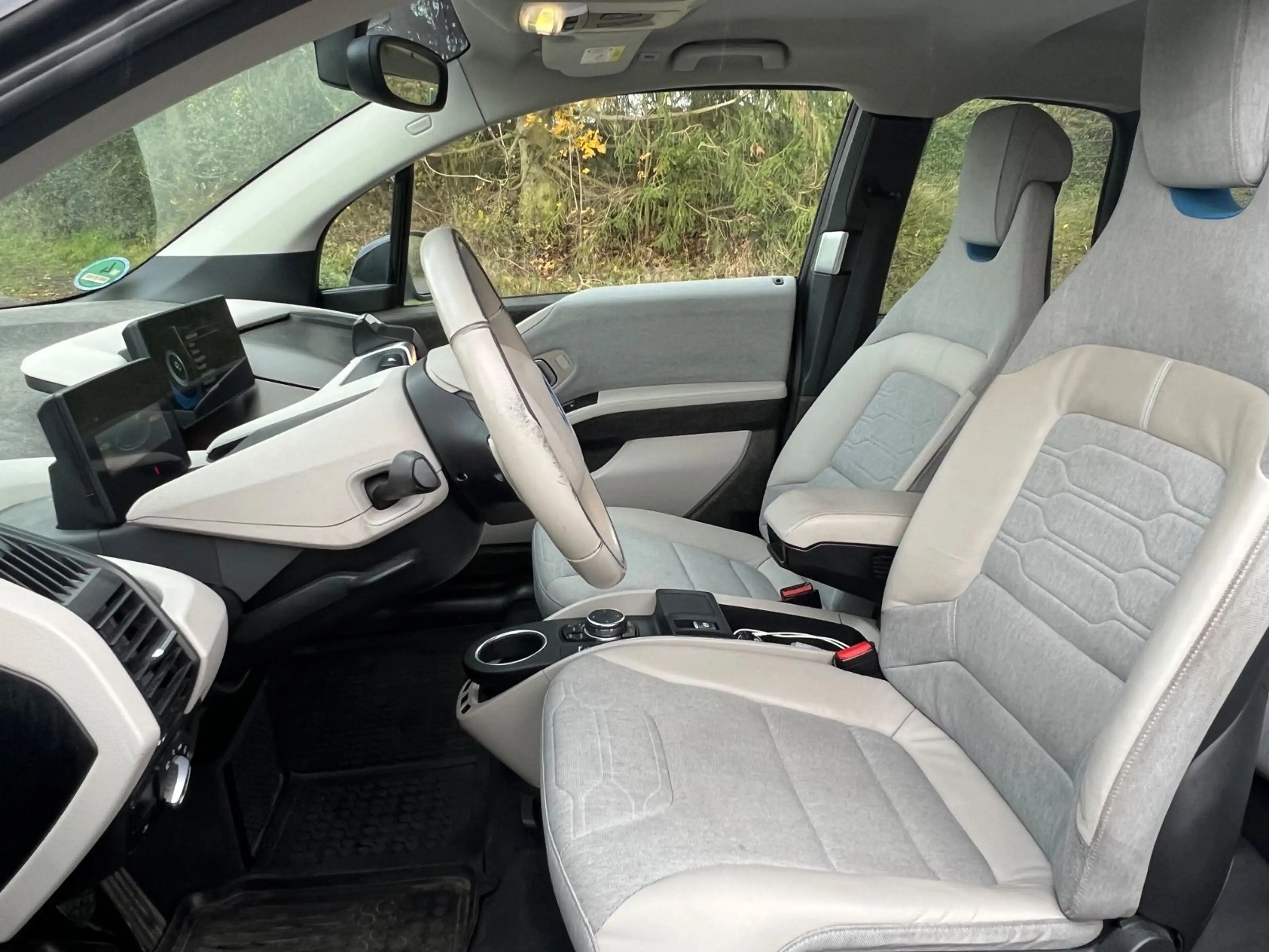 BMW i3 (60 Ah) REX, LEDER, LED, NAVI, SHZ, RÜCKFAHRK — photo 5