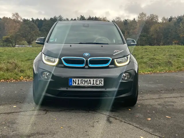 BMW i3 (60 Ah) REX, LEDER, LED, NAVI, SHZ, RÜCKFAHRK