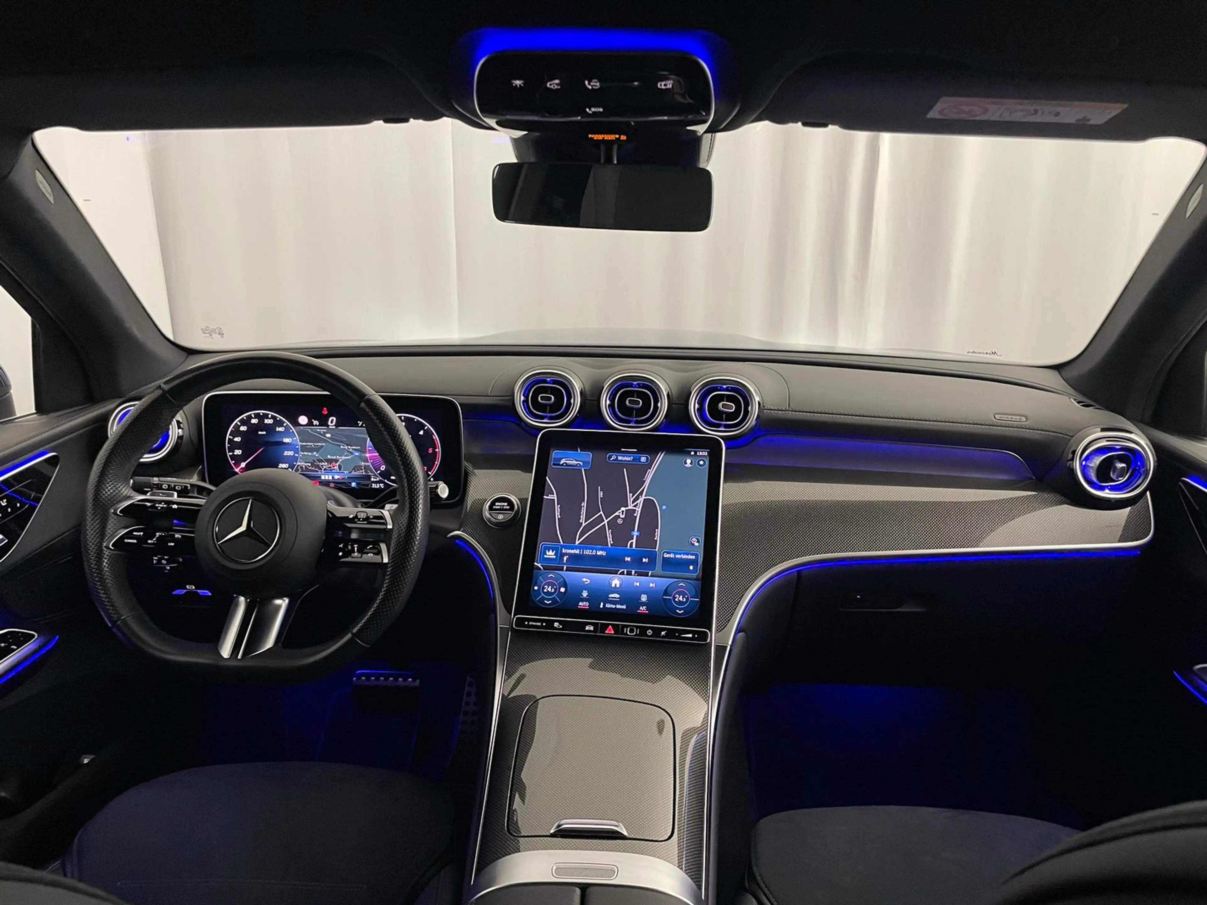 Mercedes-Benz GLC 220 220 d 4MATIC Aut. — photo 4
