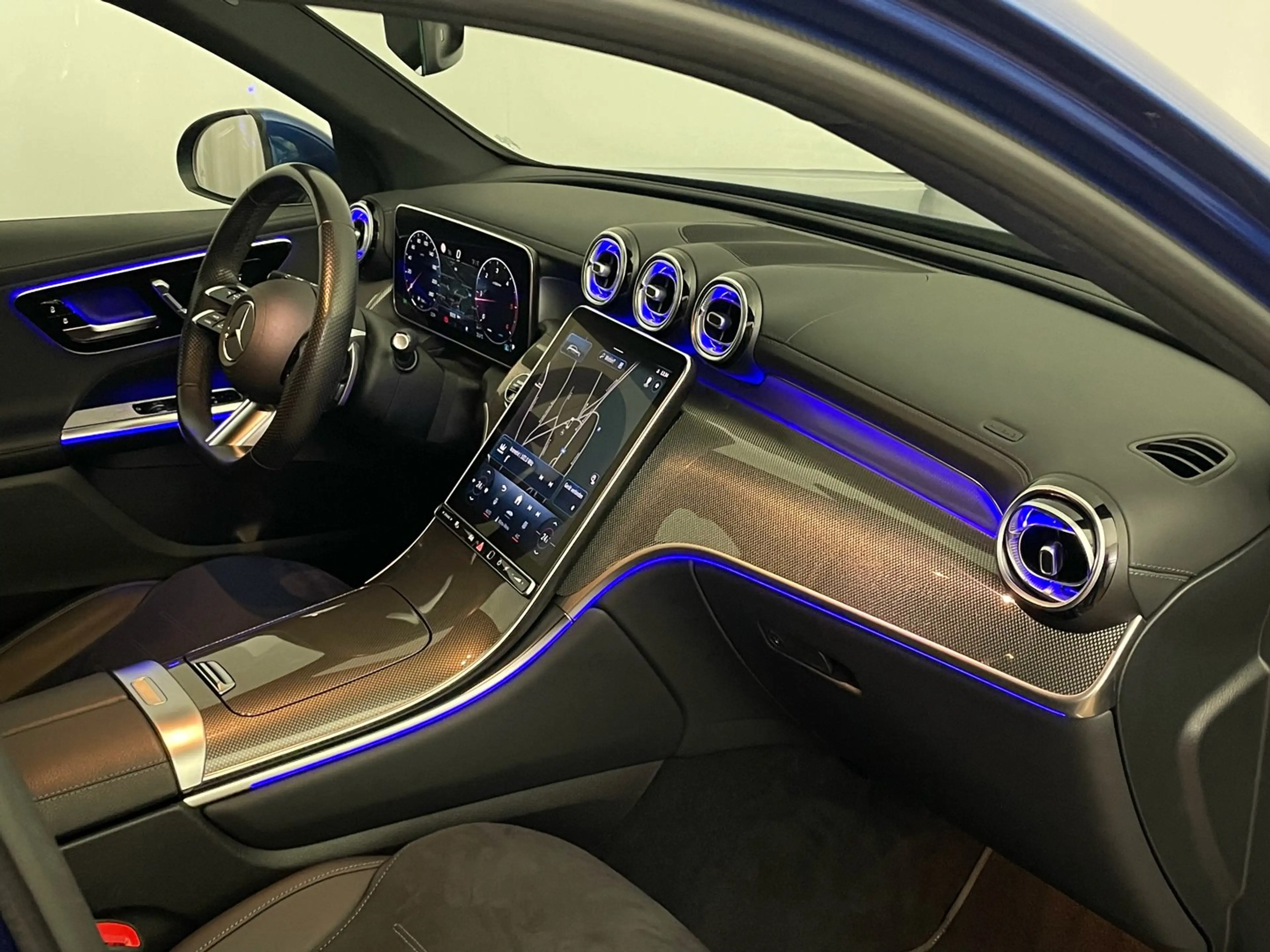 Mercedes-Benz GLC 220 220 d 4MATIC Aut. — photo 9