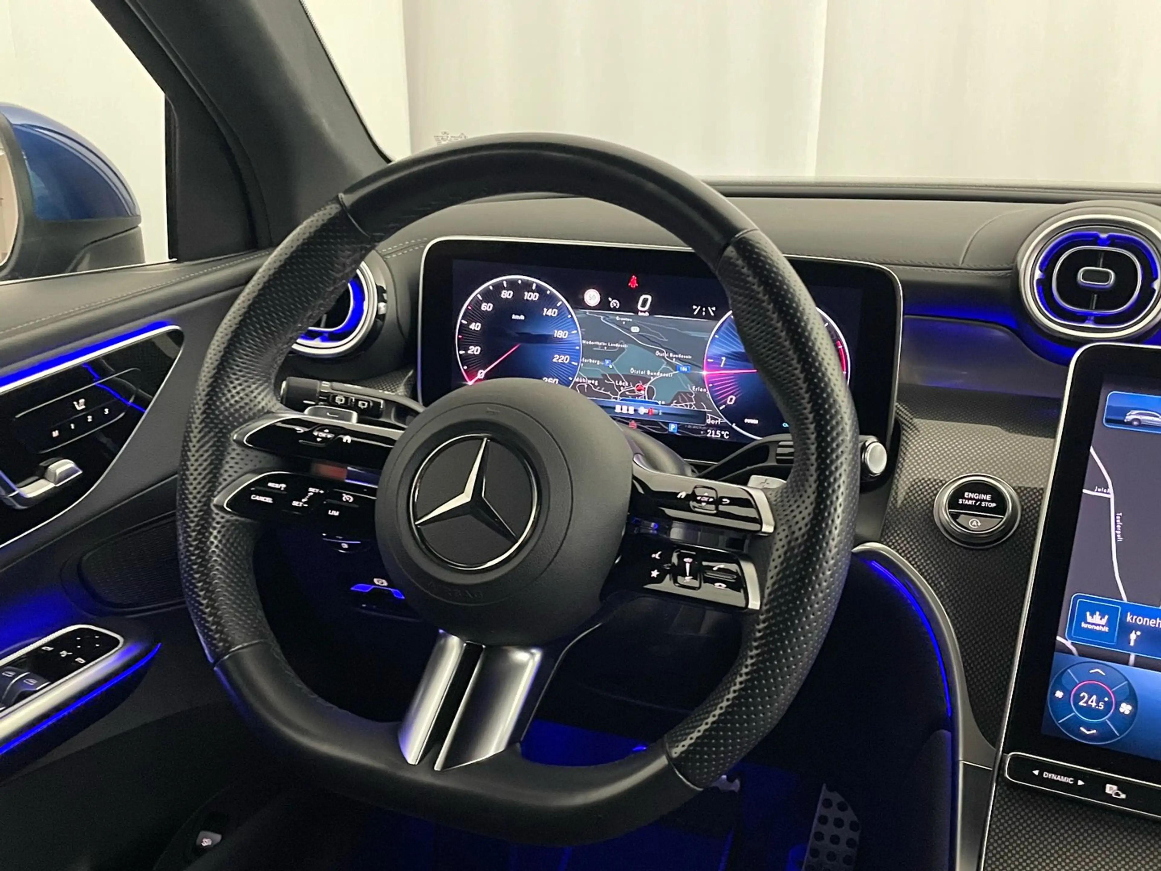 Mercedes-Benz GLC 220 220 d 4MATIC Aut. — photo 5