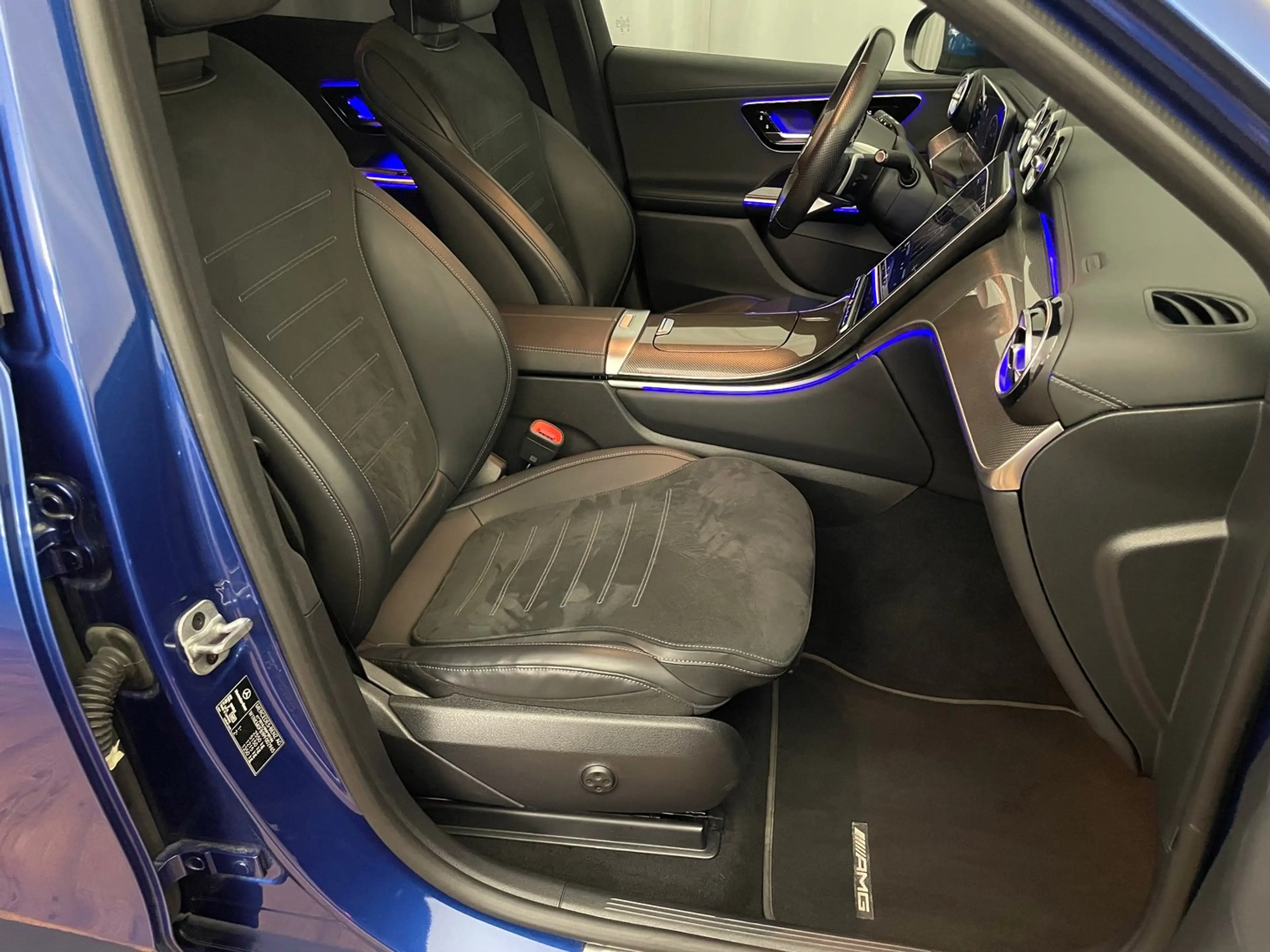 Mercedes-Benz GLC 220 220 d 4MATIC Aut. — photo 11