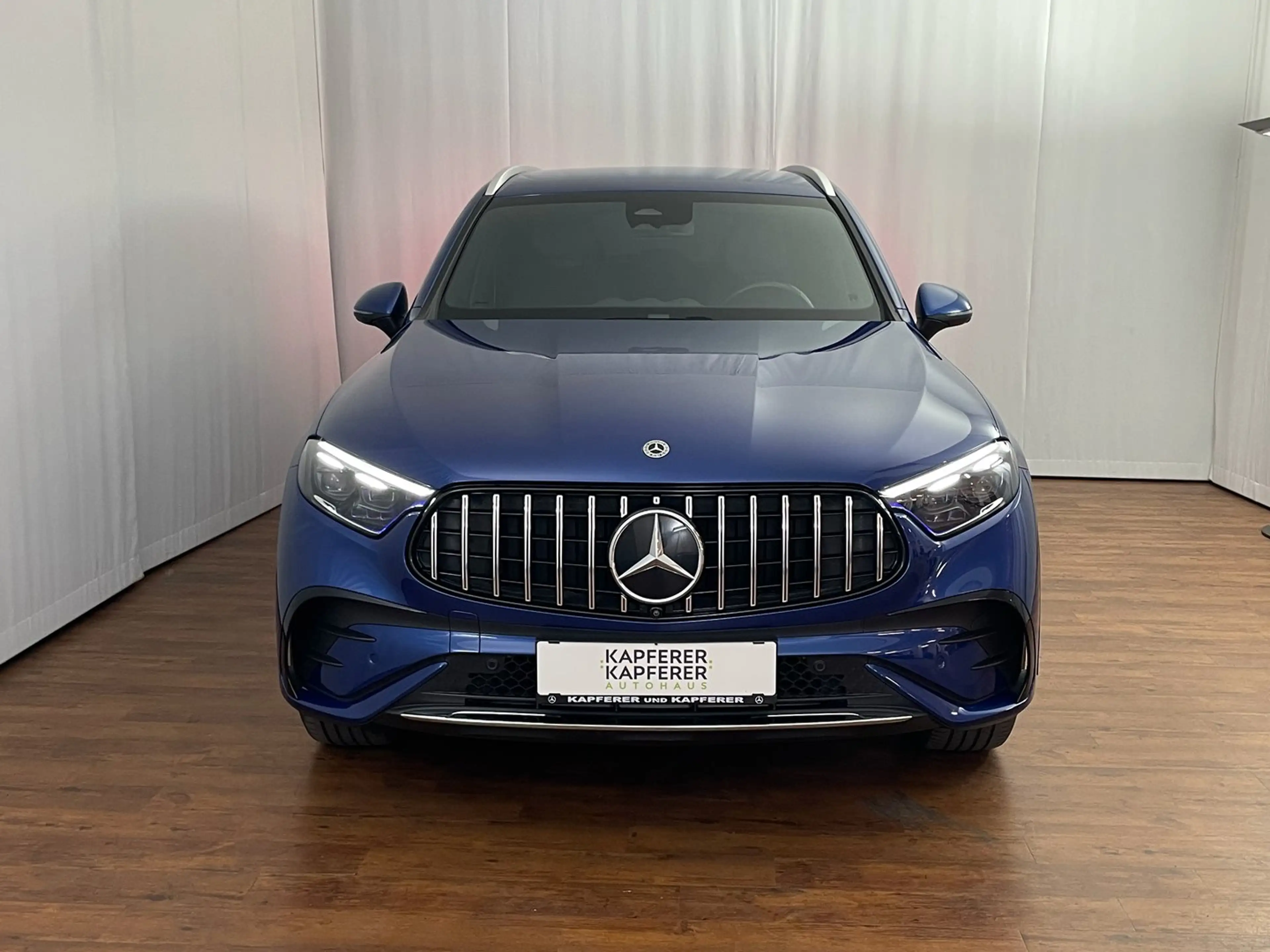 Mercedes-Benz GLC 220 220 d 4MATIC Aut. — photo 3