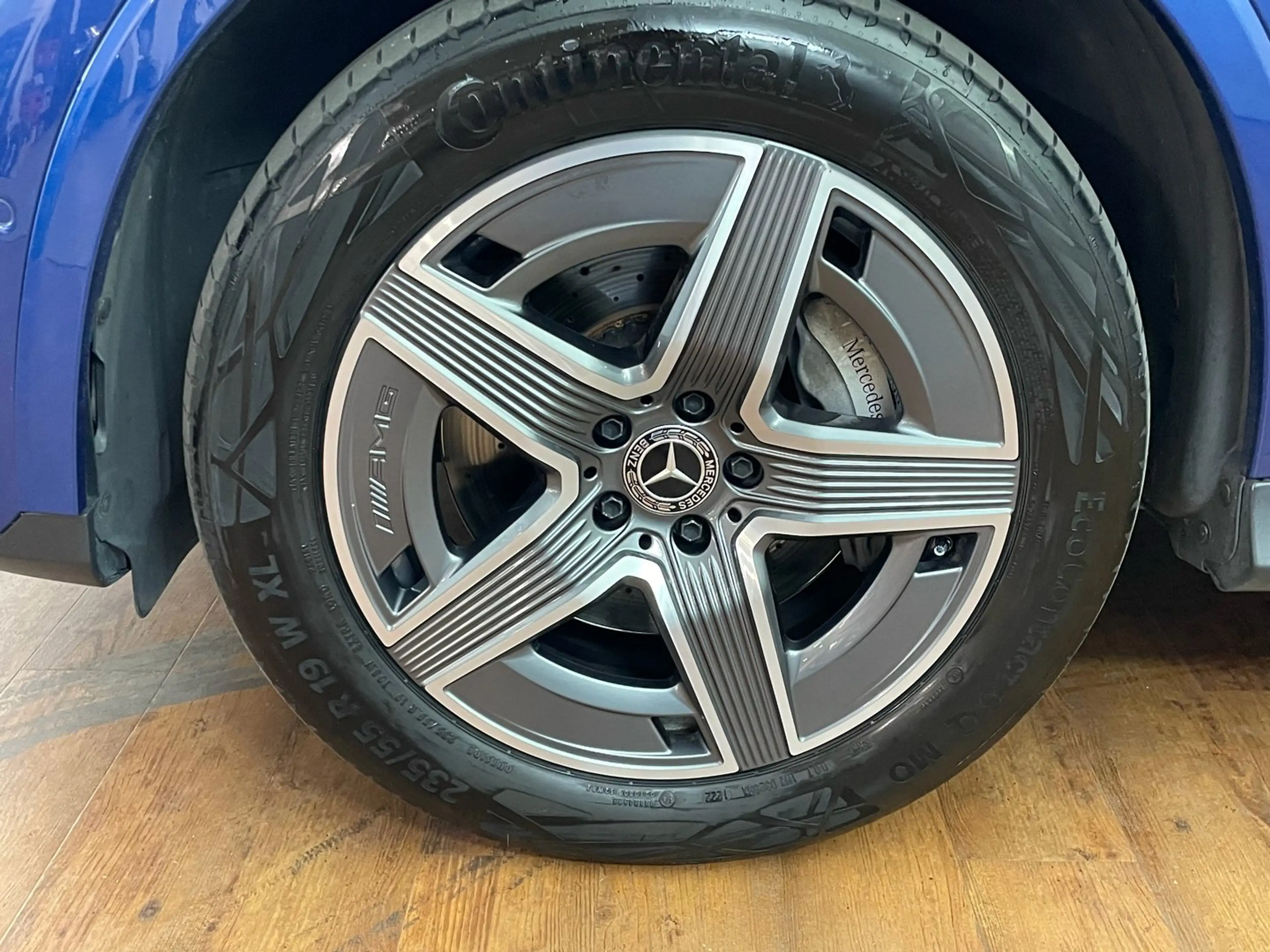Mercedes-Benz GLC 220 220 d 4MATIC Aut. — photo 14