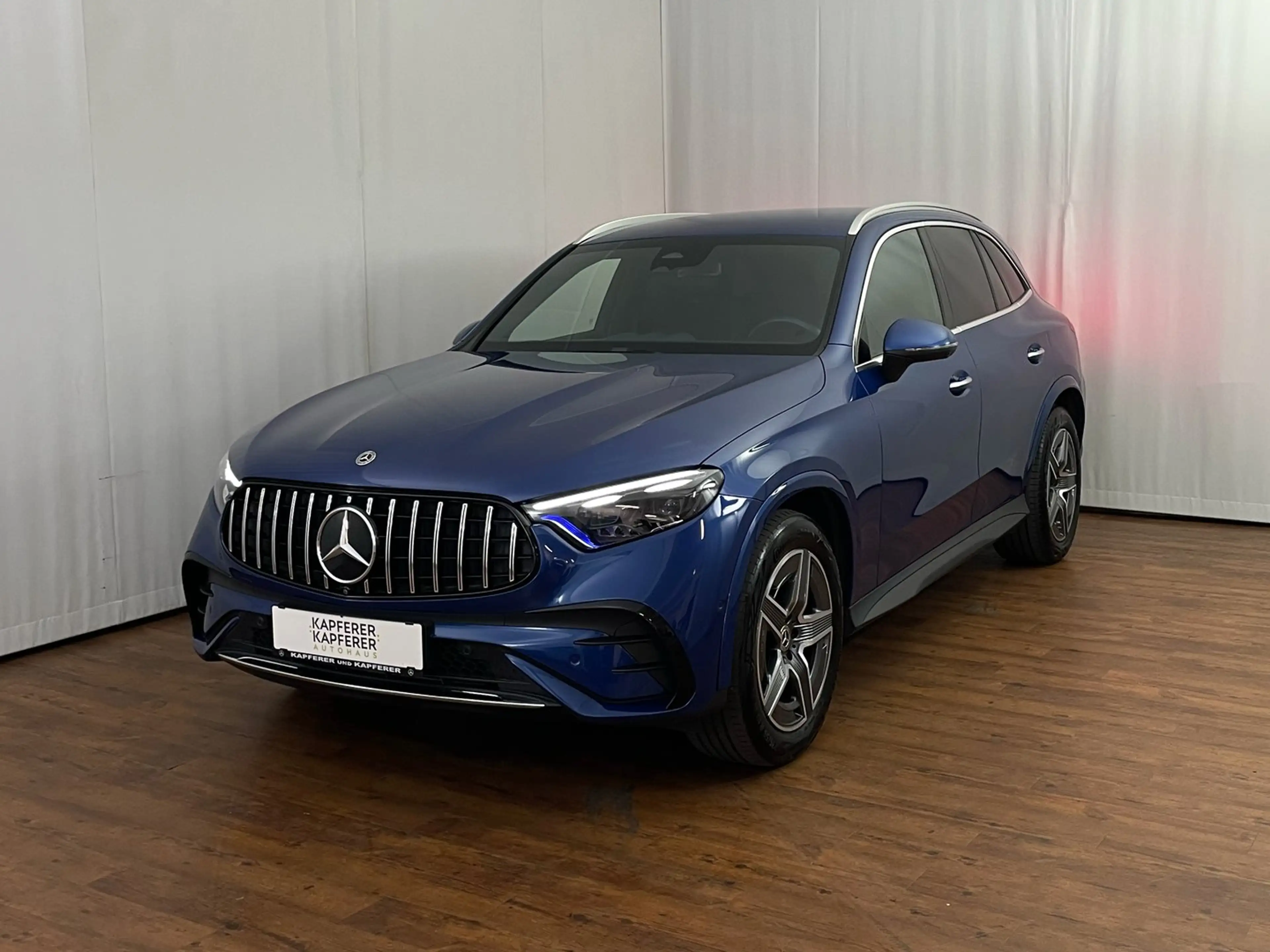 Mercedes-Benz GLC 220 220 d 4MATIC Aut.
