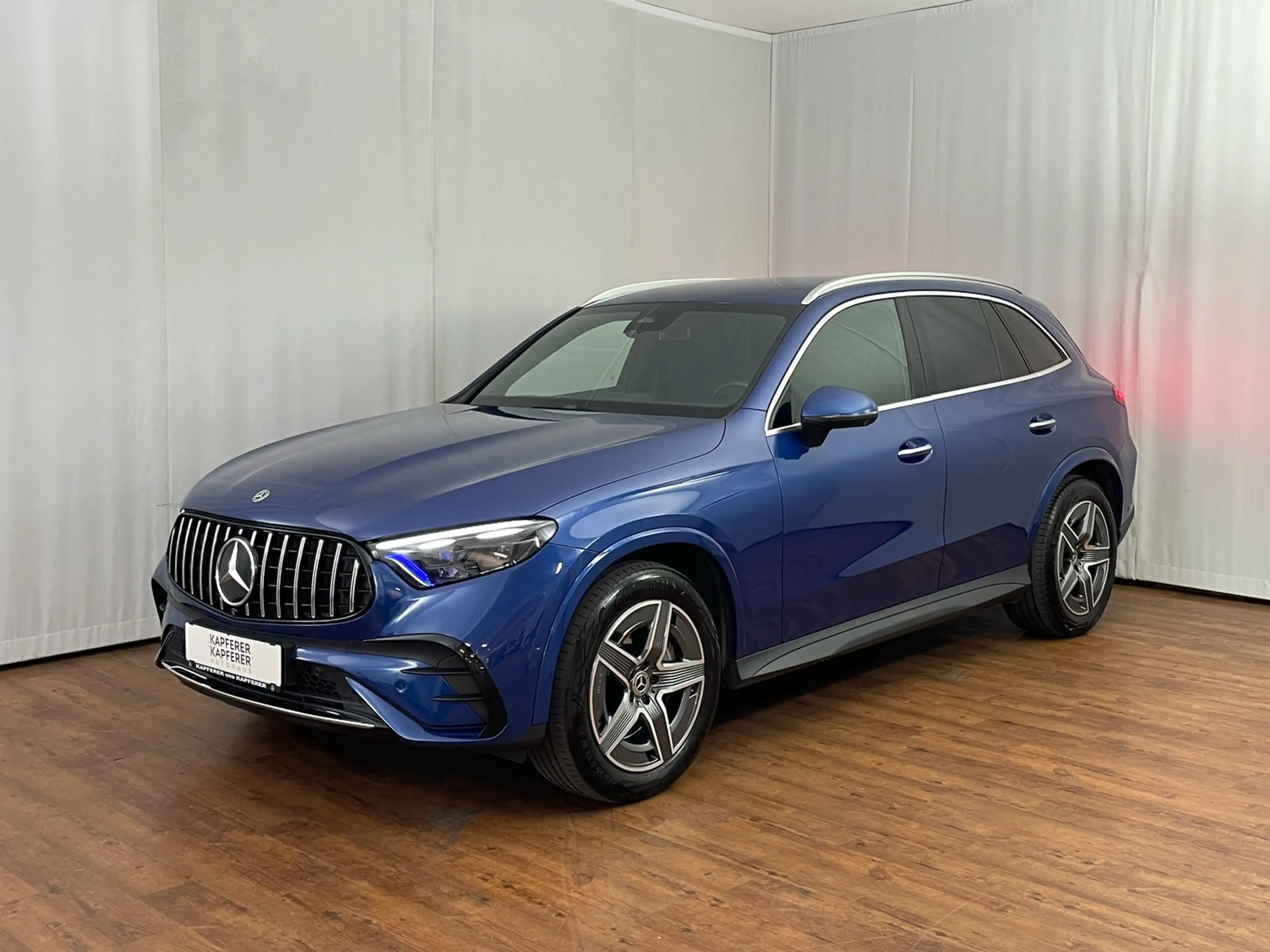 Mercedes-Benz GLC 220 220 d 4MATIC Aut. — photo 2