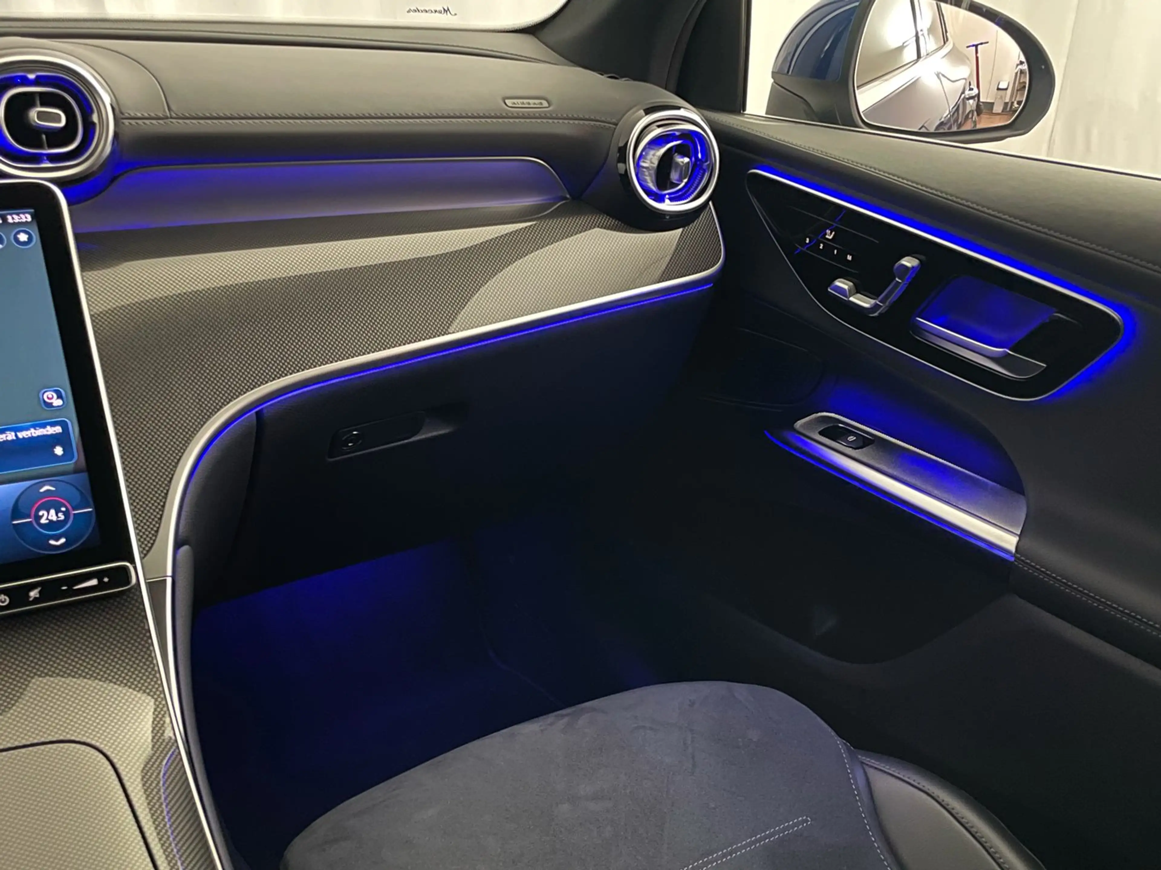 Mercedes-Benz GLC 220 220 d 4MATIC Aut. — photo 10