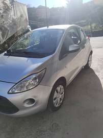 Ka 1.3 tdci Titanium c/esp,tcs 75cv dpf