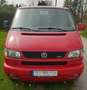 Volkswagen T4 Caravelle 179 PS, TDI,  BJ 2001, 327.000 km Rosso - thumbnail 1