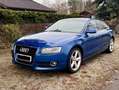 Audi A5 SB 3,0 TDI quattro S-LINE - PICKERL NEU Blau - thumbnail 1