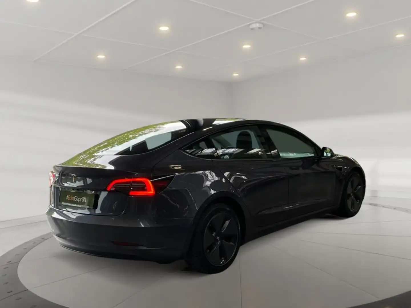 Tesla Model 3 Long Range Dual AWD **MwSt ausweisbar Blau - 2