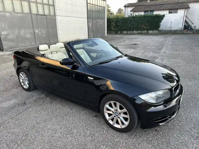 BMW 120 120d Cabrio Eletta
