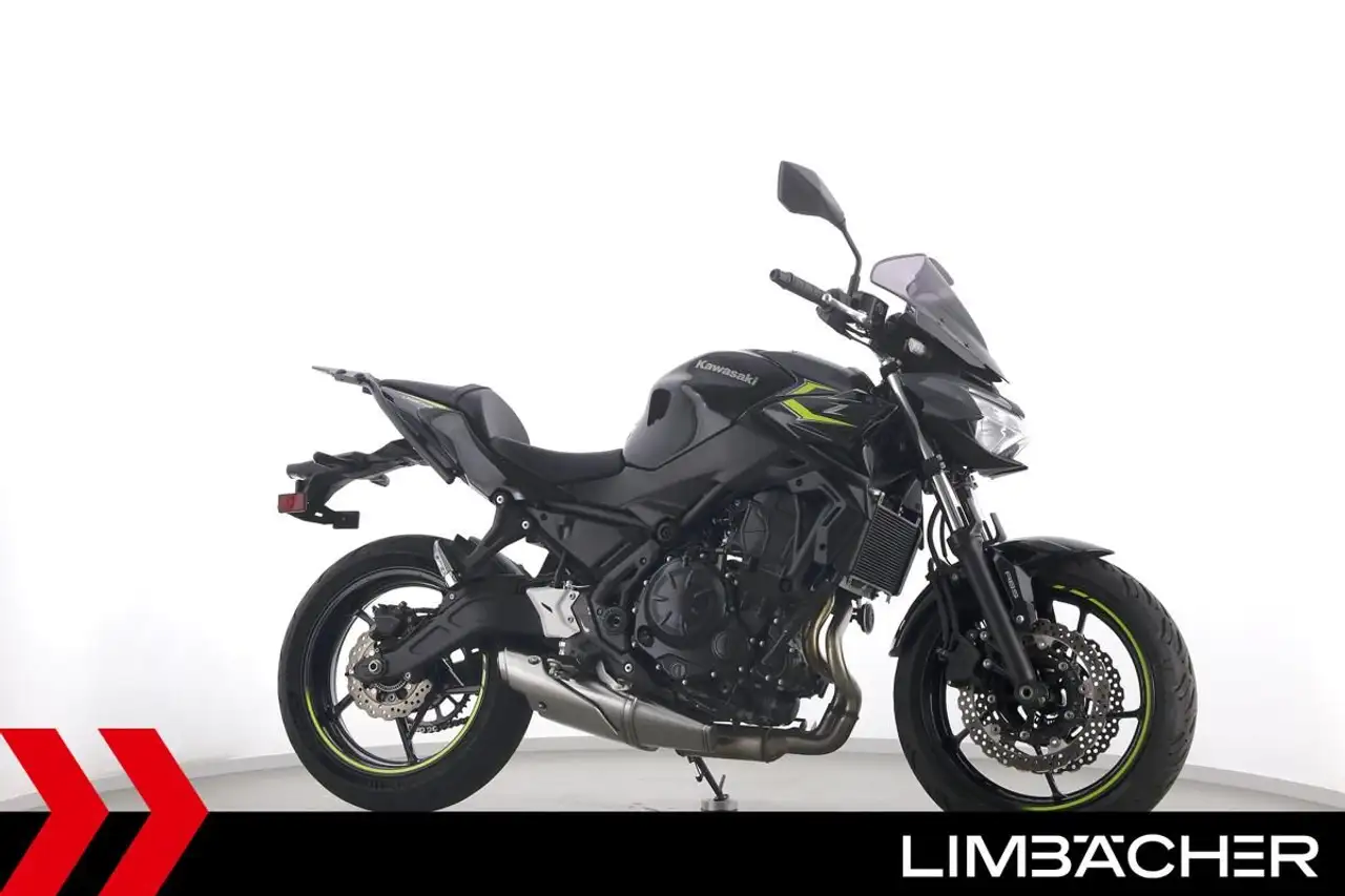 Kawasaki Z 650