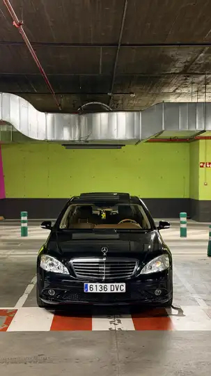 Mercedes-Benz Clase S 2005, foto 8