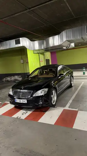 Mercedes-Benz Clase S 2005, foto 15