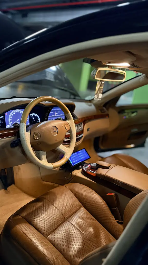Mercedes-Benz S 500 Aut. - 1