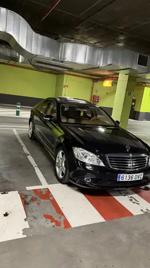 Mercedes-Benz Clase S 2005, foto 14