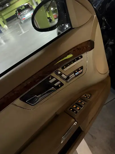 Mercedes-Benz Clase S 2005, foto 20