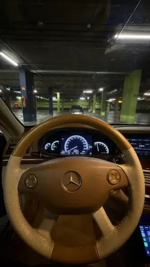 Mercedes-Benz Clase S 2005, foto 18