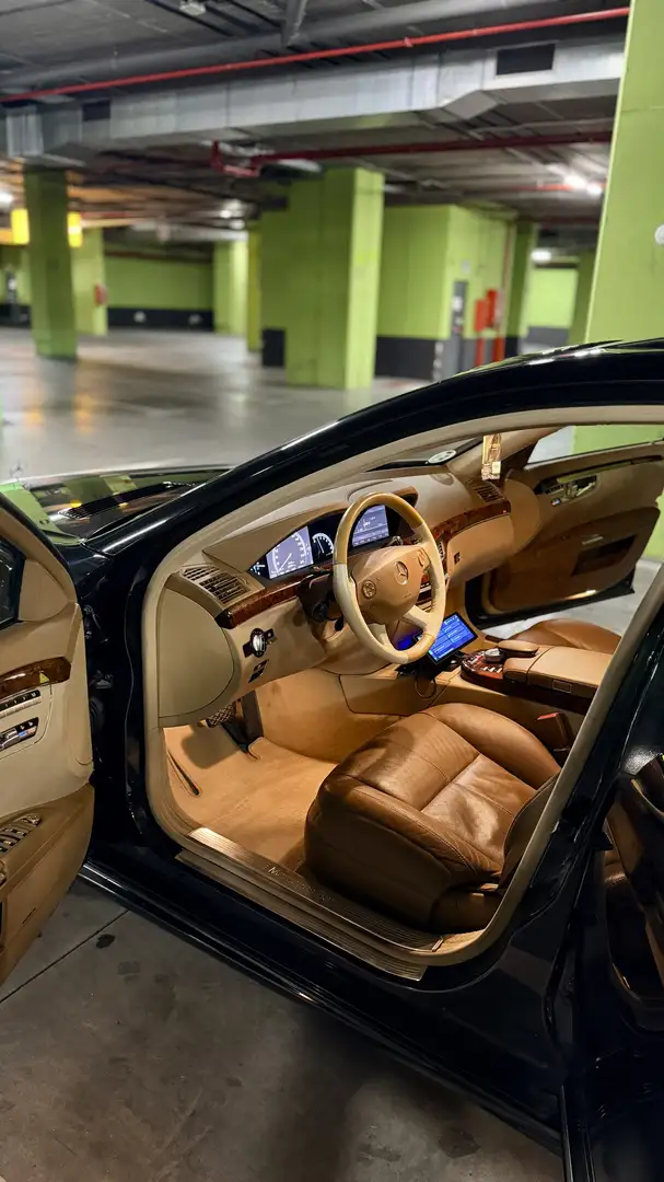 Mercedes-Benz S 500 Aut. - 2