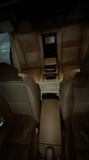 Mercedes-Benz Clase S 2005, foto 17