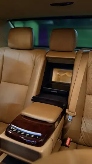 Mercedes-Benz Clase S 2005, foto 19