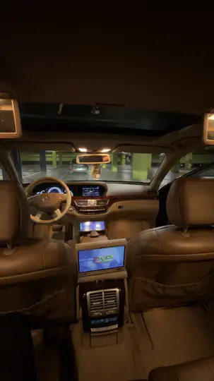 Mercedes-Benz Clase S 2005, foto 3