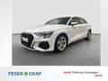 Audi A3 S line 35 TFSI S tronic ACC LED RFK APP Weiß - thumbnail 1