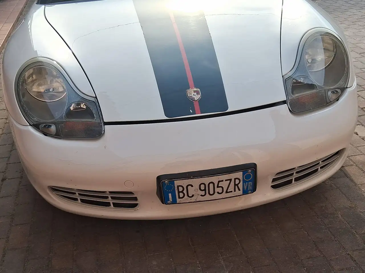 Porsche Boxster 2.5, foto 7