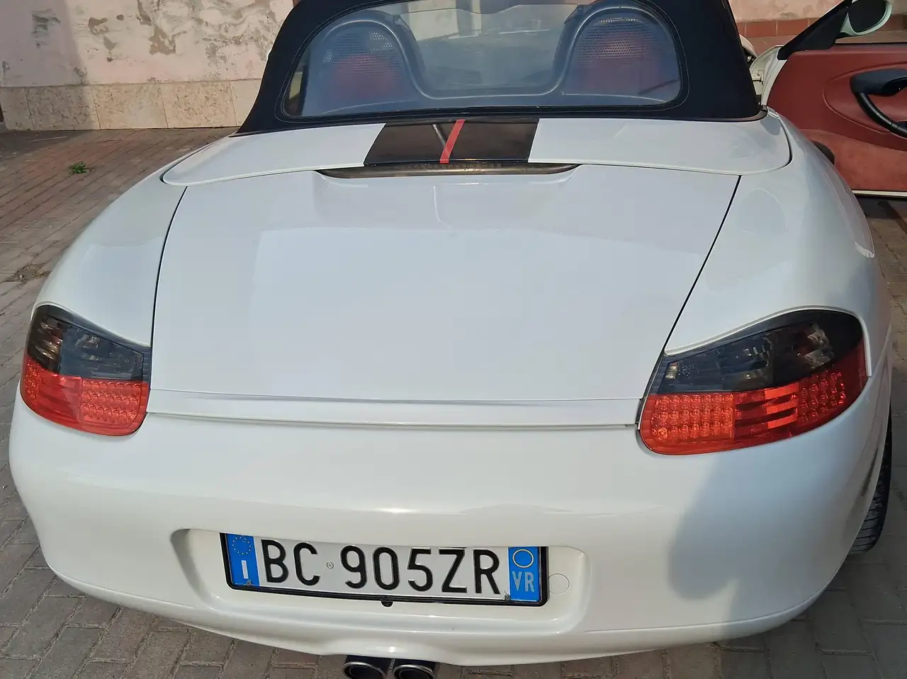 Porsche Boxster 2.5, foto 8