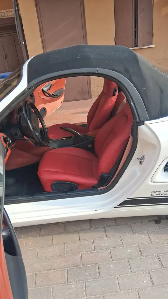 Porsche Boxster 2.5, foto 4