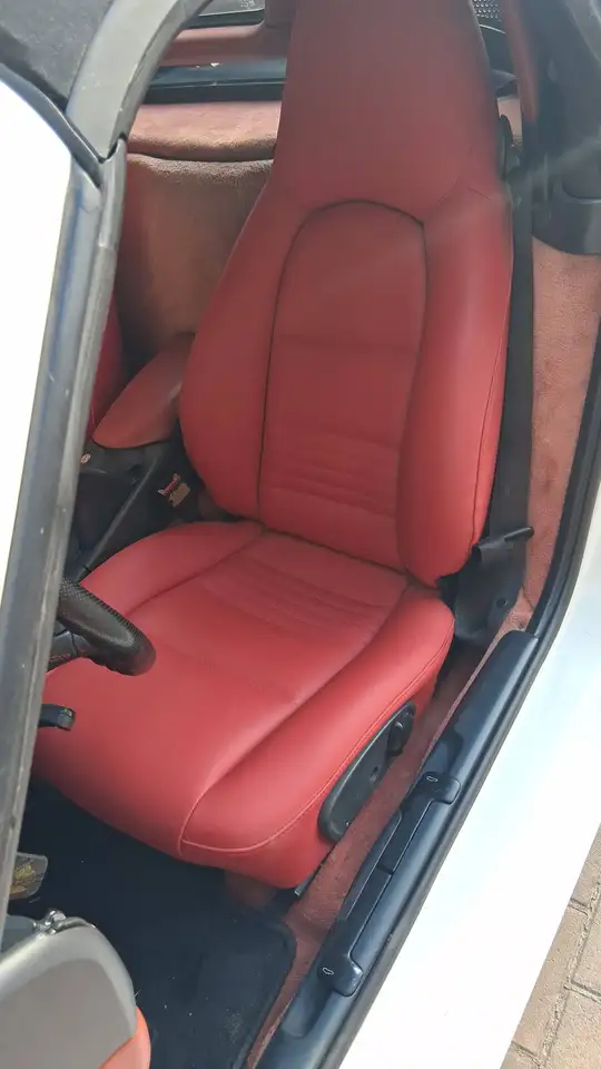 Porsche Boxster 2.5, foto 5