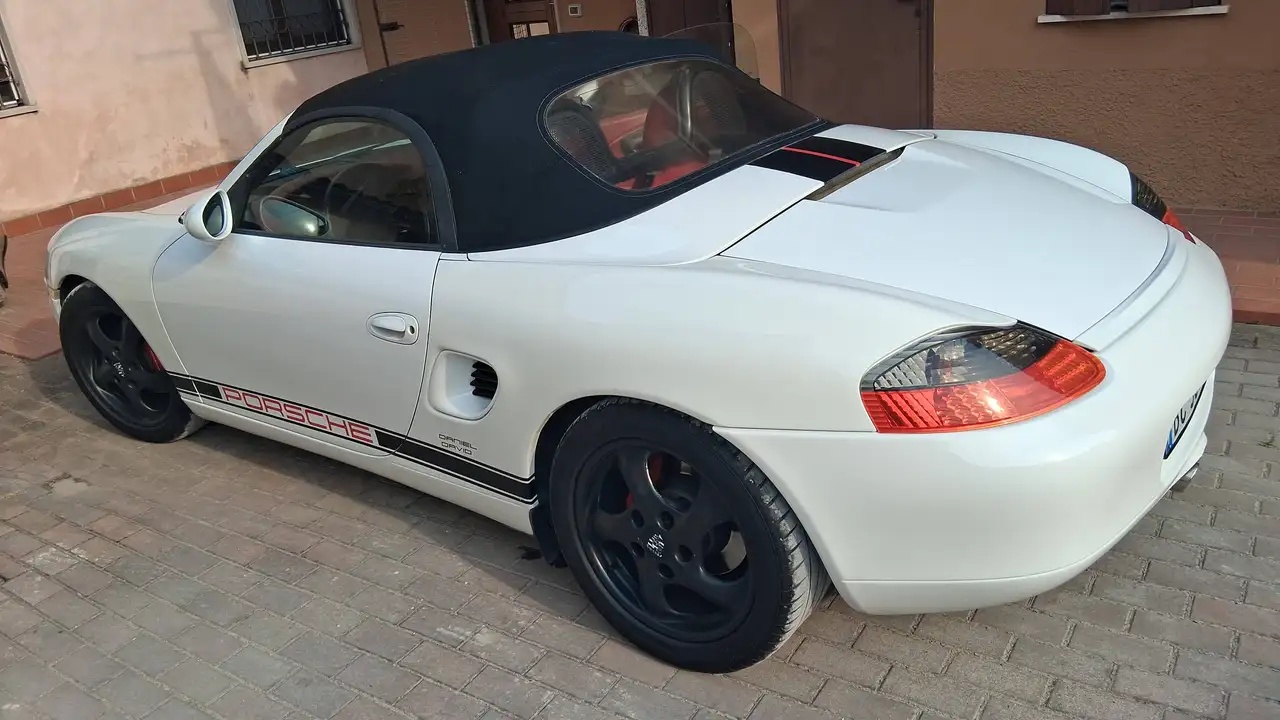 Porsche Boxster 2.5, foto 2