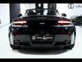 Aston Martin V8 VANTAGE ROADSTER 4.7 436MANUALNAVIPDC Noir - thumbnail 4