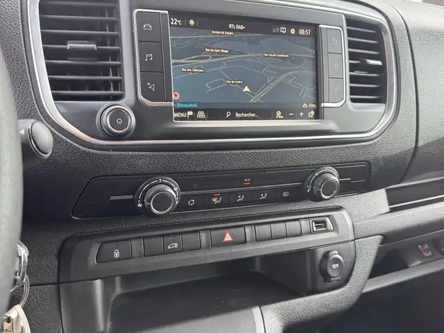 Opel Vivaro view 9