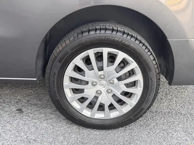 Opel Vivaro view 18