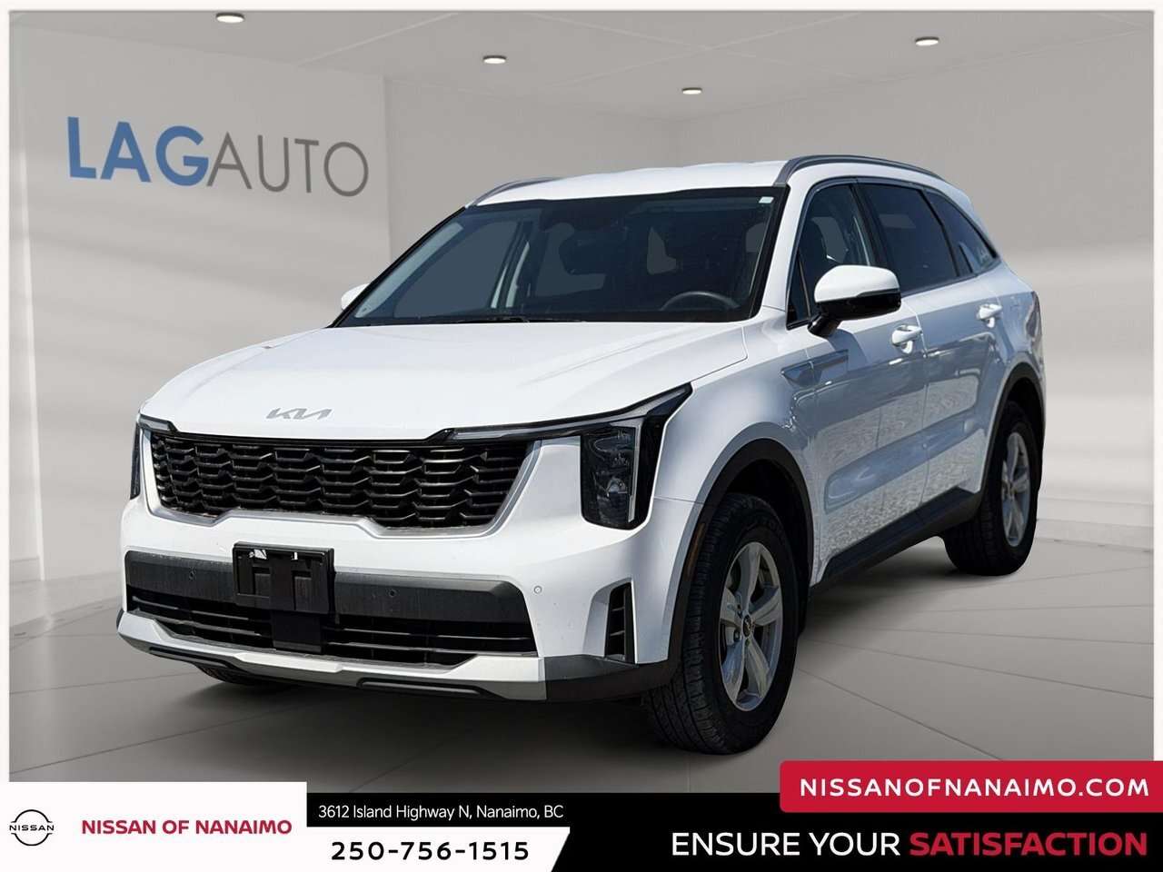 2024 Kia Sorento LX