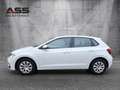 Volkswagen Polo VI EU6d Life 1.0 (EURO 6d) Navi Digitales Cockpit Blanco - thumbnail 2