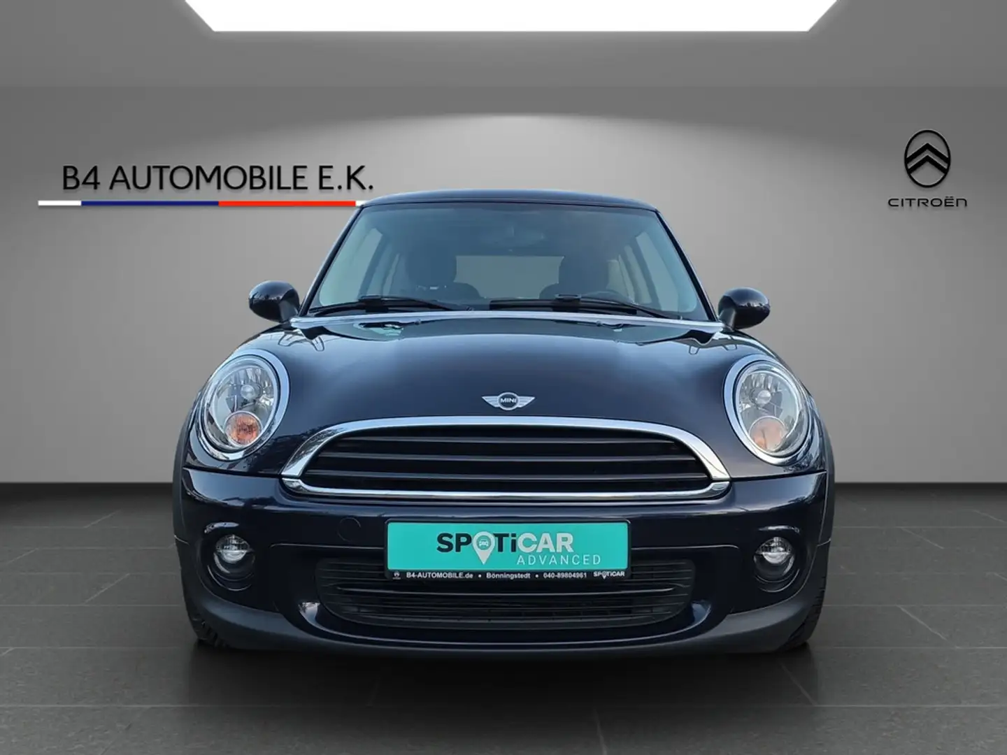 MINI One 1.6 Brick Lane Schiebedach SiHzg. Blau - 2