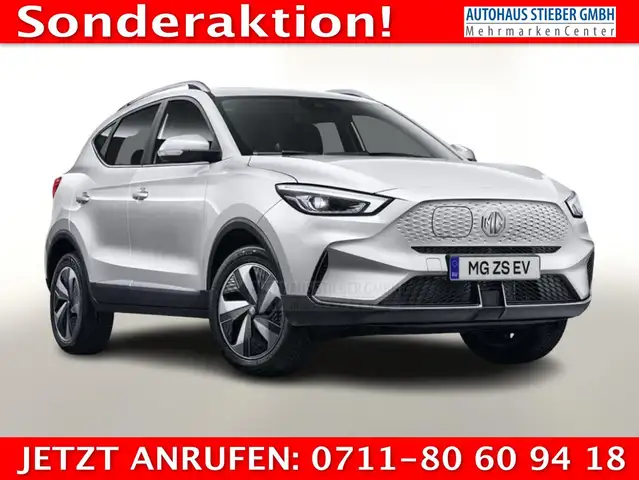 MG ZS Luxury EV 51kWh Pano LED Nav ACC SHZ Kam360 130...