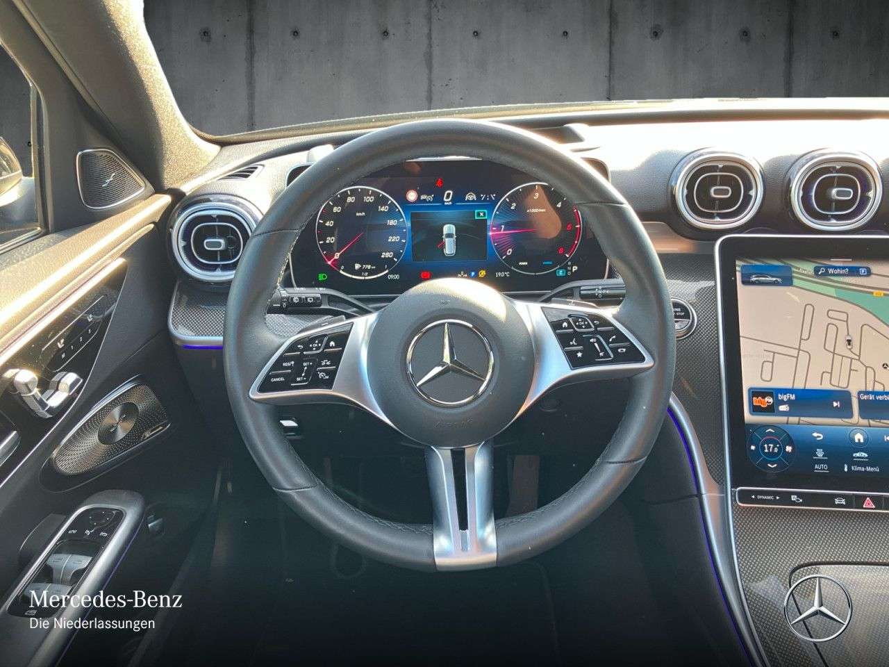 Mercedes-Benz C 220