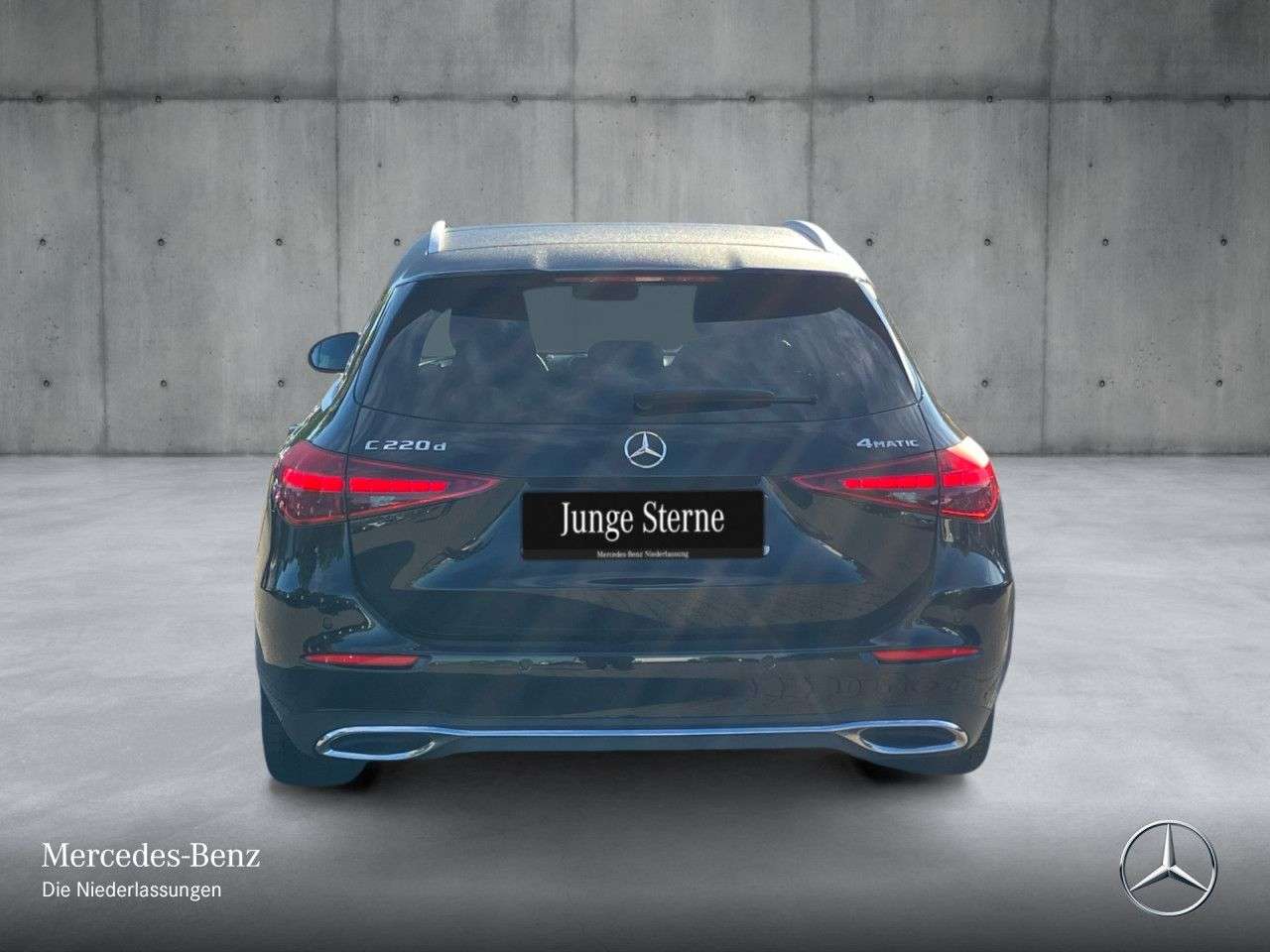 Mercedes-Benz C 220