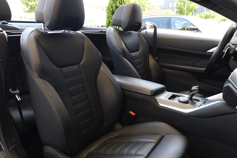 BMW 440 i xDrive Cabrio +STANDHEIZ+HEAD-UP+AHK+LASER+ — photo 15