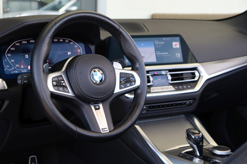 BMW 440 i xDrive Cabrio +STANDHEIZ+HEAD-UP+AHK+LASER+ — photo 10