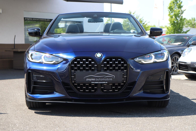 BMW 440 i xDrive Cabrio +STANDHEIZ+HEAD-UP+AHK+LASER+ — photo 3
