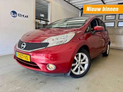 Nissan Note 1.5 dCi Tekna NAVI CLIMA KEYLESS 360 CAMERA LMV NA
