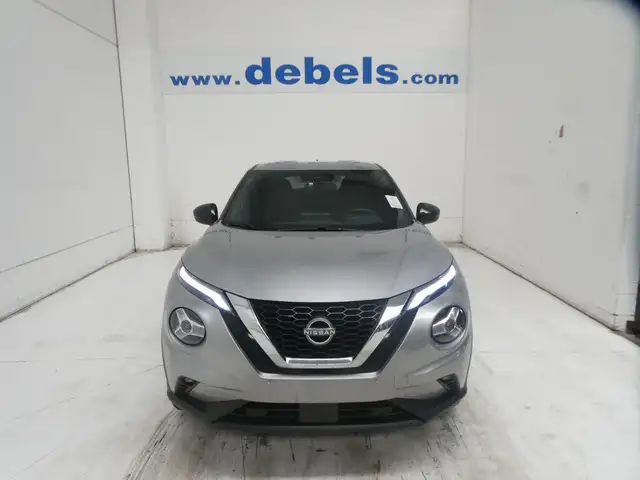 Nissan Juke N-connecta