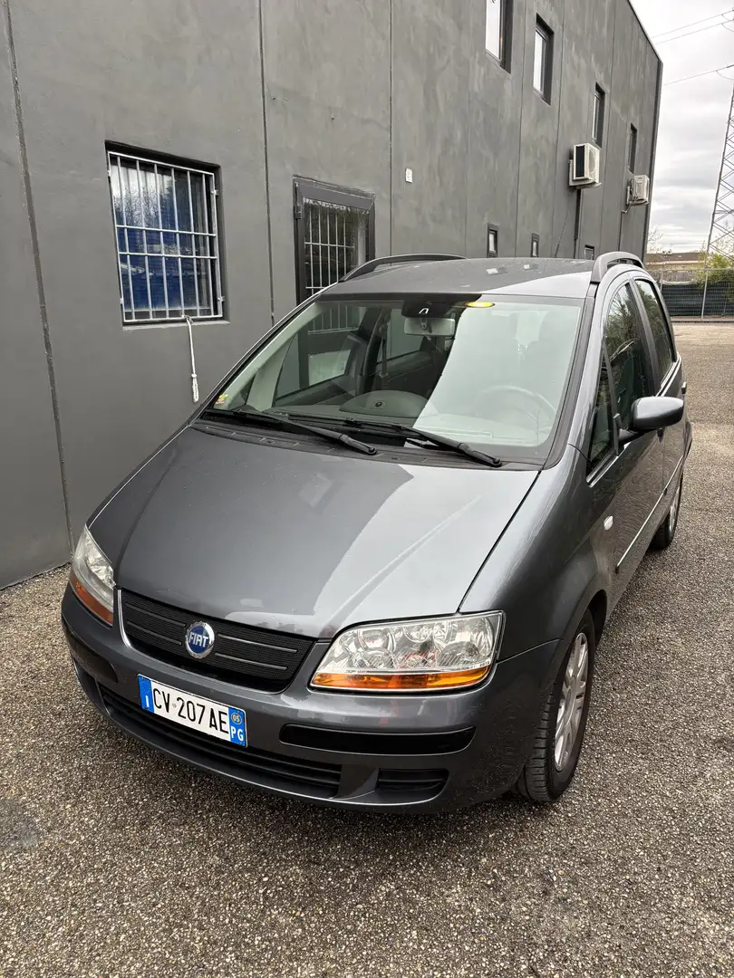 Fiat Idea 1.9 mjt Active - 1