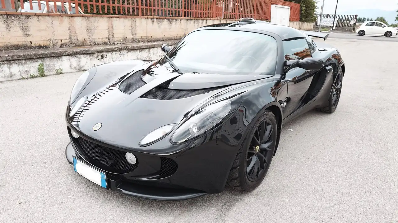 Lotus Exige 2026